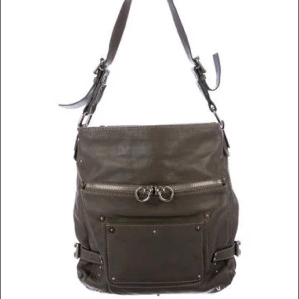 Chloé Leather Paddington Hobo-Best Bag for 2023